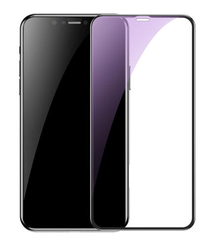 BASEUS tempered glass 3D για iPhone XR SGAPIPH61-TE01 0.23mm