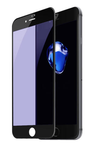 BASEUS tempered glass 3D iPhone 7/8 SGAPIPH8N-TES01 anti-blue light