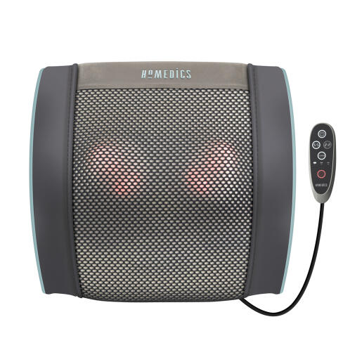 Homedics Μαξιλάρι Μασάζ Επαναφορτιζόμενο Gel Shiatsu SGP-1500H-EU