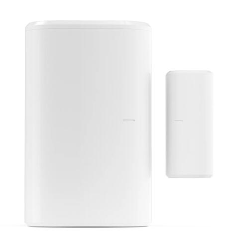 SONOFF smart μαγνητική παγίδα SNZB-04P ZigBee μπαταρίας λευκή