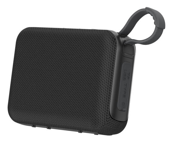 Celebrat Φορητό Ηχείο SP-23 5W Bluetooth 1200mAh Μαύρο