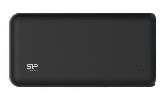 SILICON POWER Power Bank S200 20000mAh 2x USB Output Black