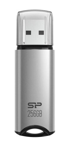 SILICON POWER USB Flash Drive Marvel M02 256GB USB 3.2 γκρι