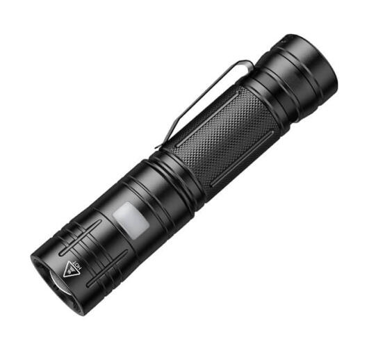 SUPFIRE φορητός φακός GT75 με zoom 20W 920lm 4000mAh έως 190m