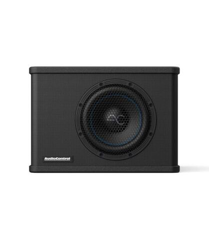 Audiocontrol SPK-V10 Subwoofer Αυτοκινήτου 10'' με Καμπίνα