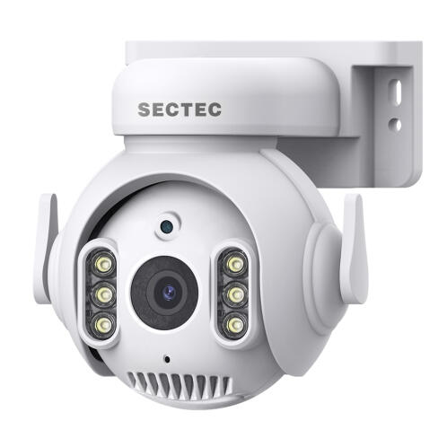 SECTEC smart κάμερα ST-515C-3MTY 3MP WiFi SD PTZ IP65
