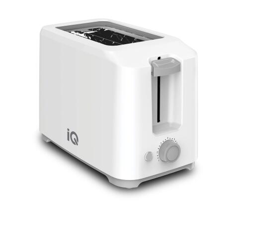 IQ ST-600 Terra Φρυγανιέρα 2 Θέσεων 700W Λευκή