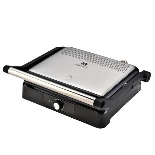 IQ ST-655 Τοστιέρα Γκριλιέρα 2200W Inox