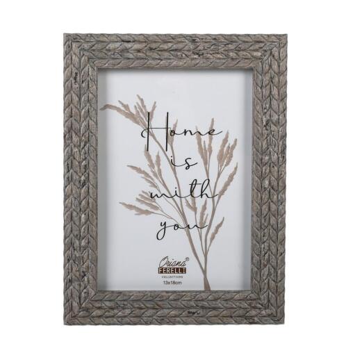 ORIANA FERELLI ΦΩΤΟΓΡΑΦΟΘΗΚΗ  ΣΥΝΘΕΤΙΚΗ 15x20 78959-GREY PS