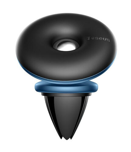 BASEUS μαγνητική βάση αεραγωγού αυτοκινήτου SUHQ-03 360° μπλε