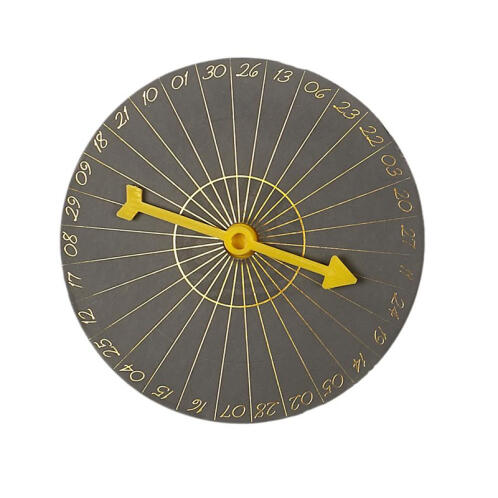 The Concept Factory Ερωτική Ρουλέτα Ενηλίκων με Κάρτες The Concept Factory SX0002