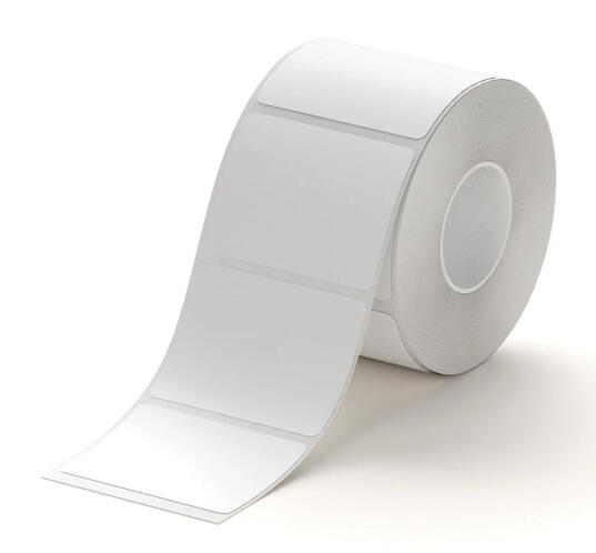 NIIMBOT ρολό θερμικών αυτοκόλλητων ετικετών T50X30-230-WH 50x30mm 230 ετικέτες λευκό