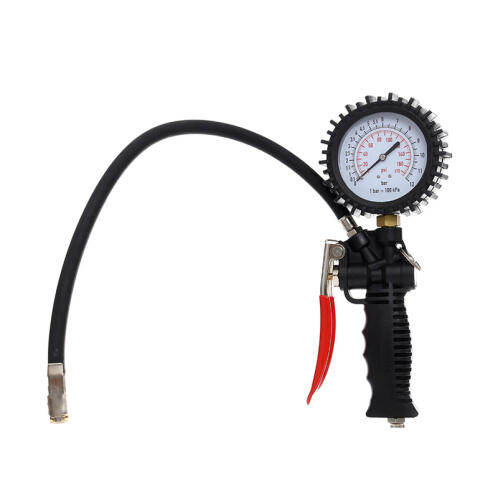 Tagred Πιστόλι Αέρος Ελαστικών με Μανόμετρο 0-12 Bar TA140