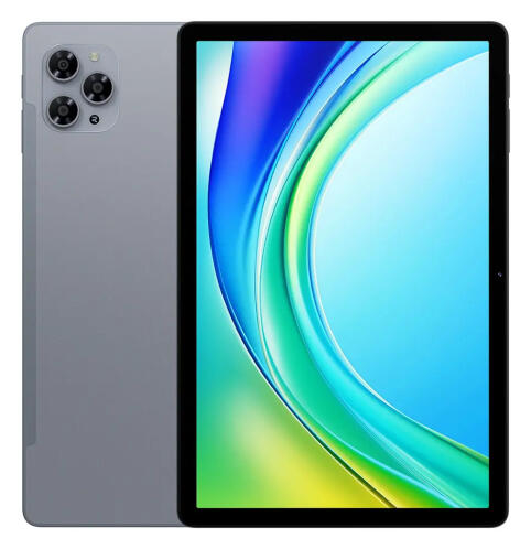 DOOGEE tablet Tab G6 11" 6/256GB 4G Android 15 8000mAh γκρι
