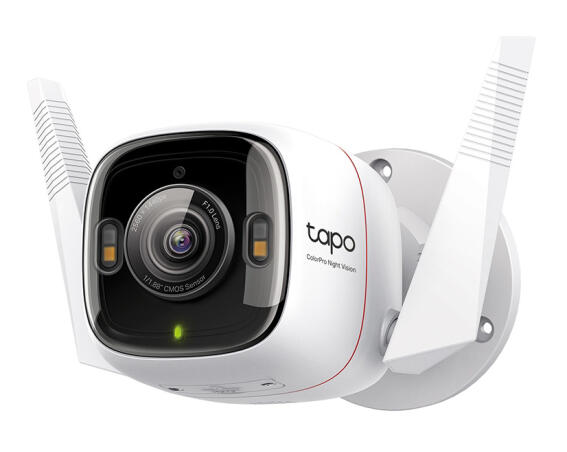 TP-LINK smart κάμερα Tapo C325WB 2K WiFi IP66 V2.0