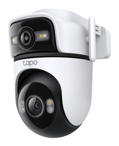 TP-LINK smart κάμερα Tapo C545D dual lens 2K/3MP WiFi PTZ IP66 V1.0