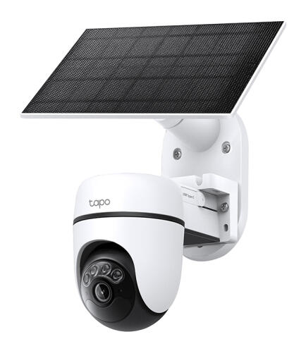 TP-LINK smart ηλιακή κάμερα Tapo C610 KIT 2K/3MP WiFi PTZ SD IP65 EU/1.0