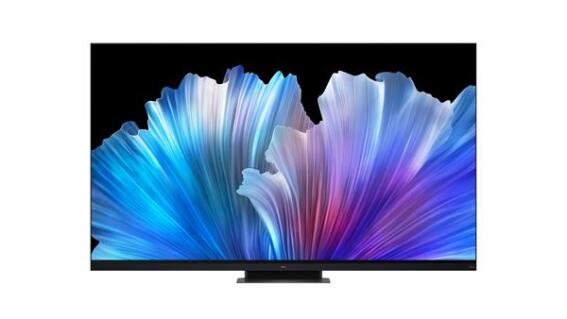 TCL Τηλεόραση 75'' 4K QLED TV 75C935