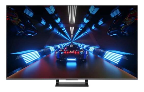 TCL Τηλεόραση 55'' 4K QLED TV 55C735
