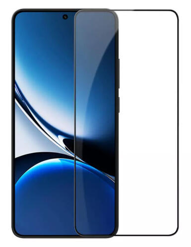 POWERTECH tempered glass 5D TGC-0805 για Xiaomi Poco X7 Pro full glue