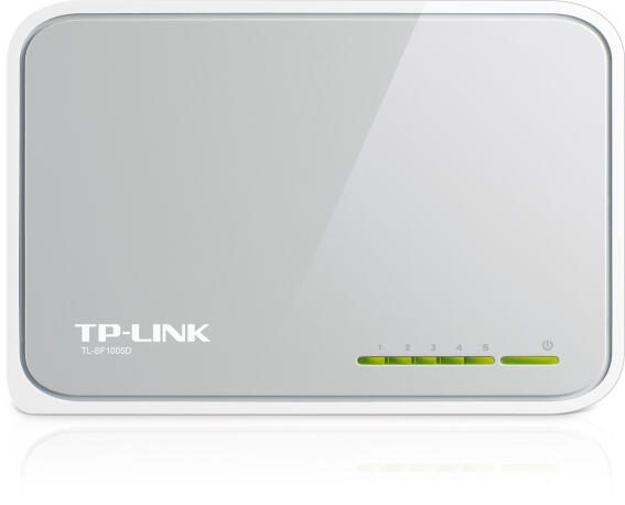 TP-LINK Switch TL-SF1005D