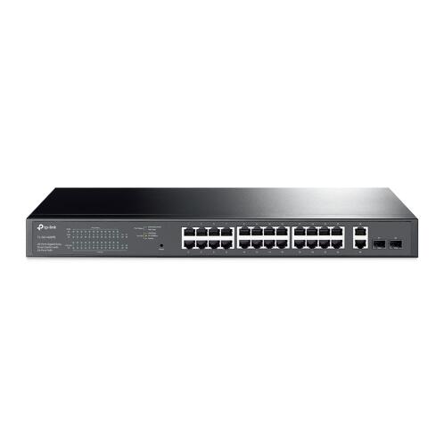 TP-LINK SWITCH TL-SG1428PE  24xGBIT POE+ MANAGED