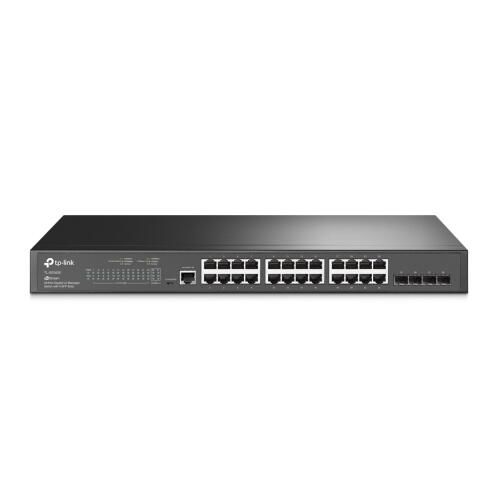 TP-LINK SWITCH TL-SG3428 24-PORT GIGABIT MANAGED