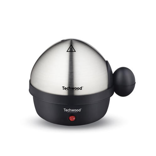 Ηλεκτρικός Βραστήρας Αυγών 7 Θέσεων 350 W Techwood TO-007