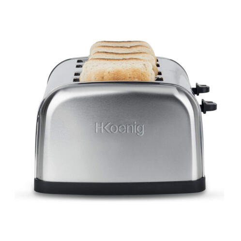 Φρυγανιέρα 4 Θέσεων 1500 W H.Koenig TOAS14