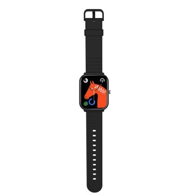 CELLY Smartwatch TRAINERMATE2 - Μαύρο