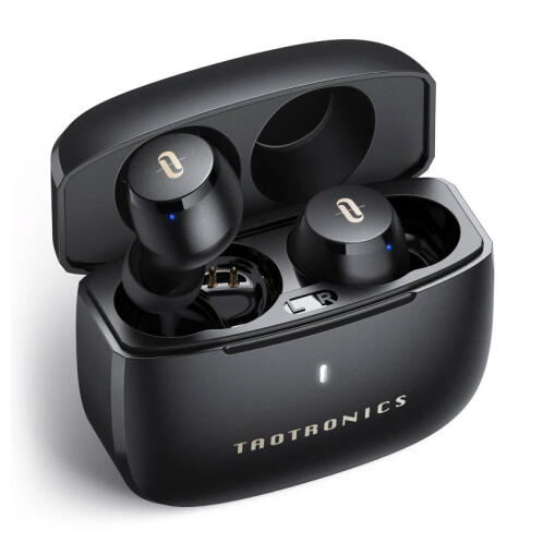 Ασύρματα Ακουστικά Bluetooth με Βάση Φόρτισης SoundLiberty 97 TaoTronics TT-BH097