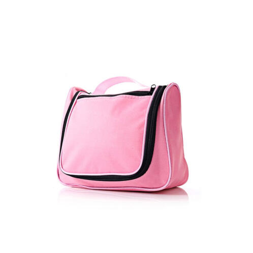 SPM Αδιάβροχο Νεσεσέρ Καλλυντικών Χρώματος Ροζ Toil-Light PNK