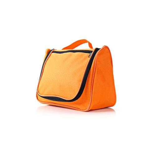 SPM Αδιάβροχο Νεσεσέρ Καλλυντικών Χρώματος Πορτοκαλί Toil-ORANGE