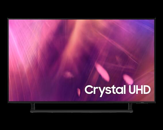 Samsung 55" Crystal UHD AU9072 Smart 4K TV (2021)