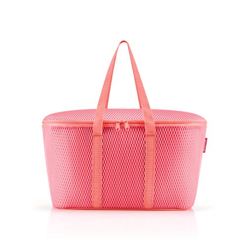 Reisenthel Θερμομονωτική Τσάντα Mesh Coral 20lt -Coolerbag 44,5x24,5x25cm