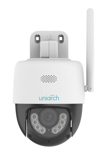 UNIARCH smart κάμερα UHO-P1A-M3F4D 3MP WiFi PTZ SD