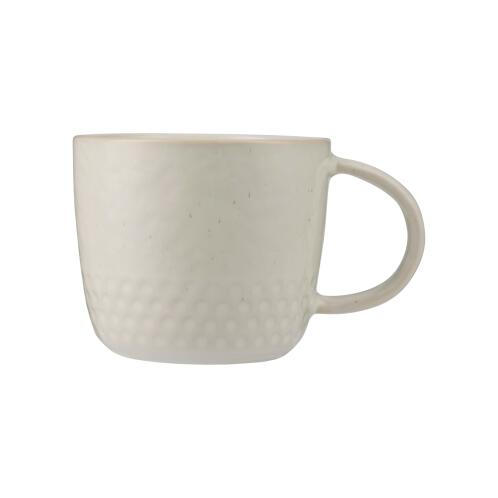 Κούπα 400ml Λευκή Dots Κεραμική Club Nordic Maxwell & Williams