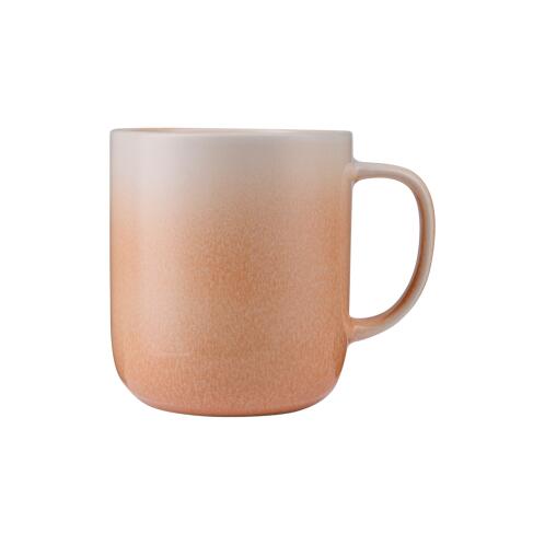 Κούπα 400ml Κοραλί Ombre Κεραμική Club Maxwell & Williams