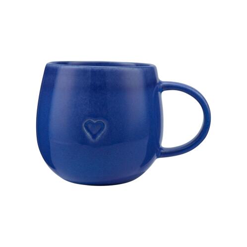 Κούπα 460ml Μπλε Snug Κεραμική Club Amore Maxwell & Williams