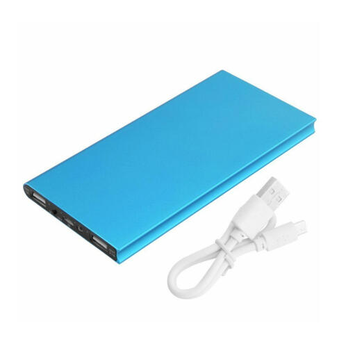 Power Bank 20000 mAh με 2 Θύρες USB SPM UK175 UK175-Blue