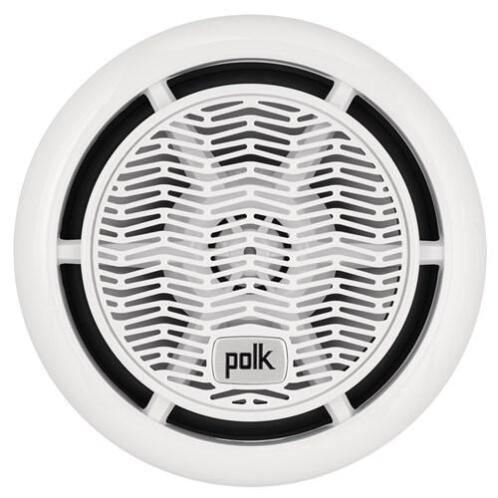 POLK UMS6.6 ULTRAMARINE SPEAKERS 6.6" WITH WHITE GRILLE