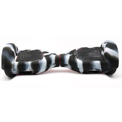 URBANGLIDE SILICONE CASE 65 BLACK WHITE