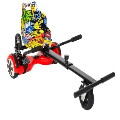 URBANGLIDE MONSTER KART II MULTICOLOR Κάθισμα kart Πολύχρωμο