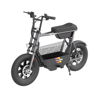 URBANGLIDE EBIKE THUNDER 160 GREY Ηλεκτρικό ποδήλατο ισσοροπίας