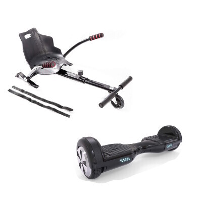 UrbanGlide Hoverboard 65 Lite & Kart Pilot Πολύχρωμο