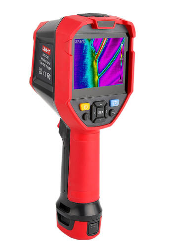 UNI-T συσκευή θερμικής απεικόνισης UTi720E Wi-Fi -20 έως 550 °C IP54