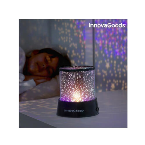 Προβολέας Αστεριών με LED Φωτισμό InnovaGoods V0100919
