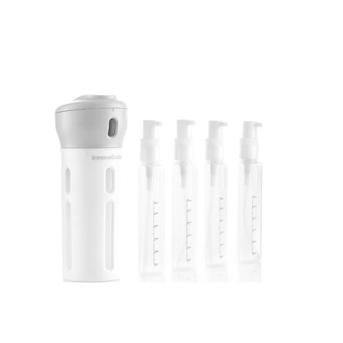 InnovaGoods Διανομέας Υγρών Ταξιδιού 4 σε 1 V0103220