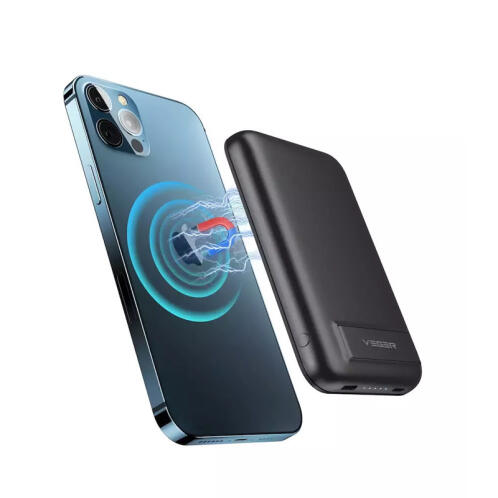 Power Bank MagSafe Tiny 5000 mAh με Θύρα USB-C 20 W Veger V0553P