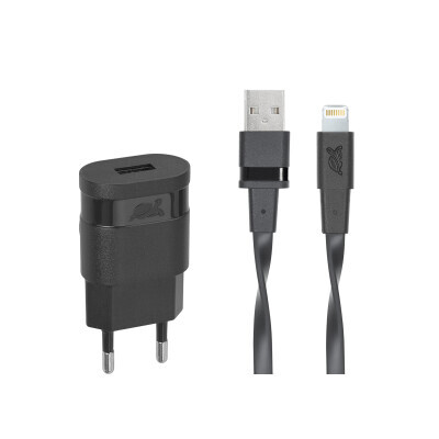 RIVAPOWER VA 4122 BD1 Wall Charger AC 2USB x 2,4A